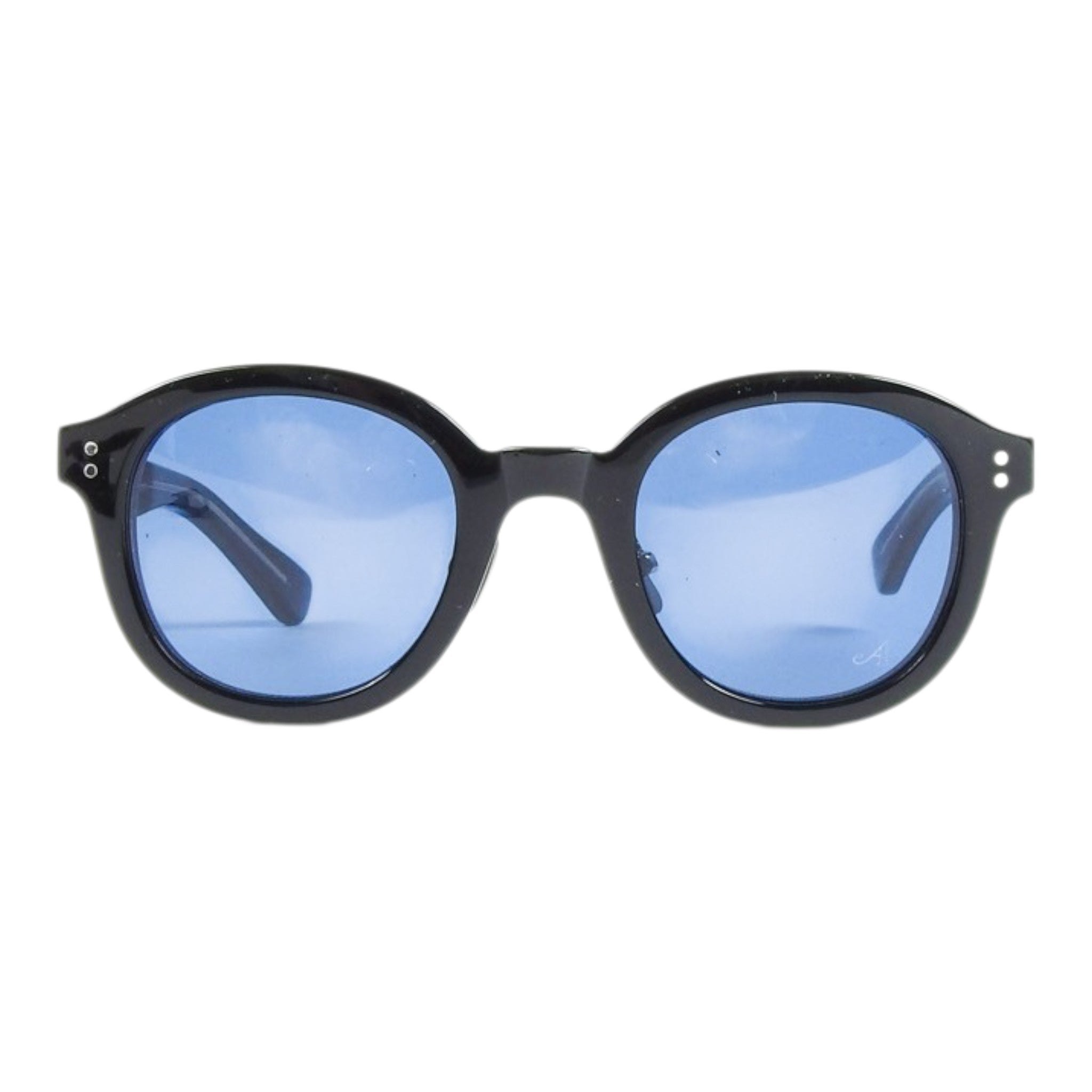 Awake NYC Black Albizu Sunglasses One size