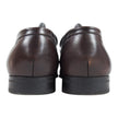Salvatore Ferragamo Brown Buckle Loafers Size 10