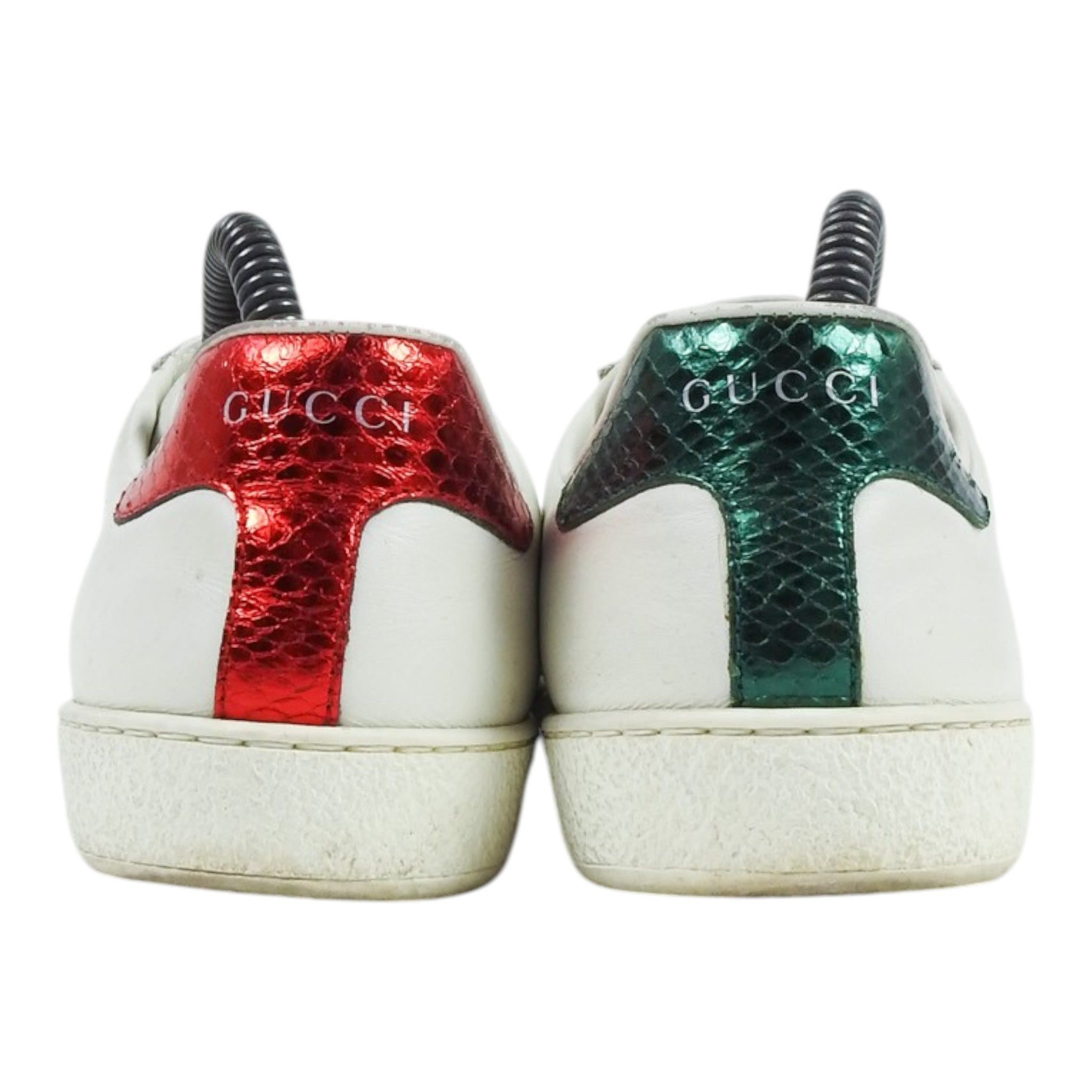 Gucci Ace Sneakers Size 7.5