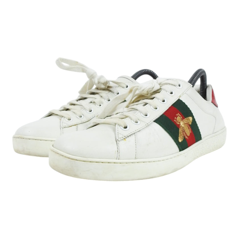 Gucci Ace Sneakers Size 7.5