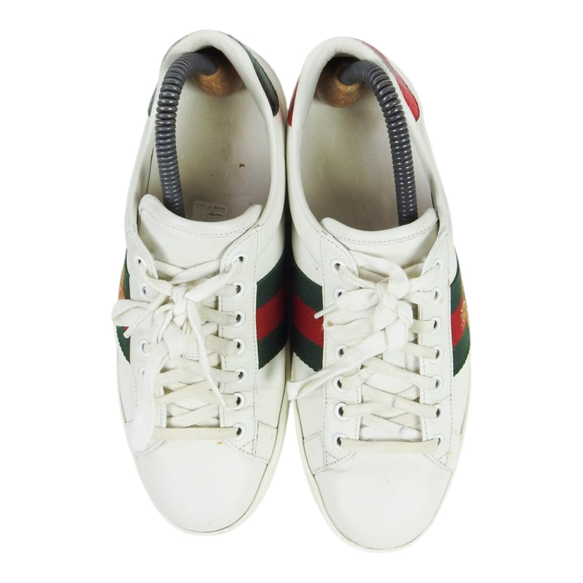 Gucci Ace Sneakers Size 7.5