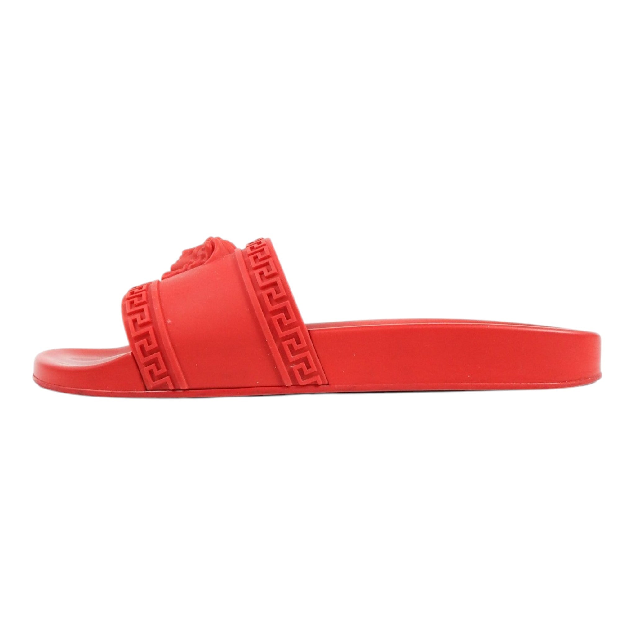 Versace Medusa Pool Slides Size 43.5