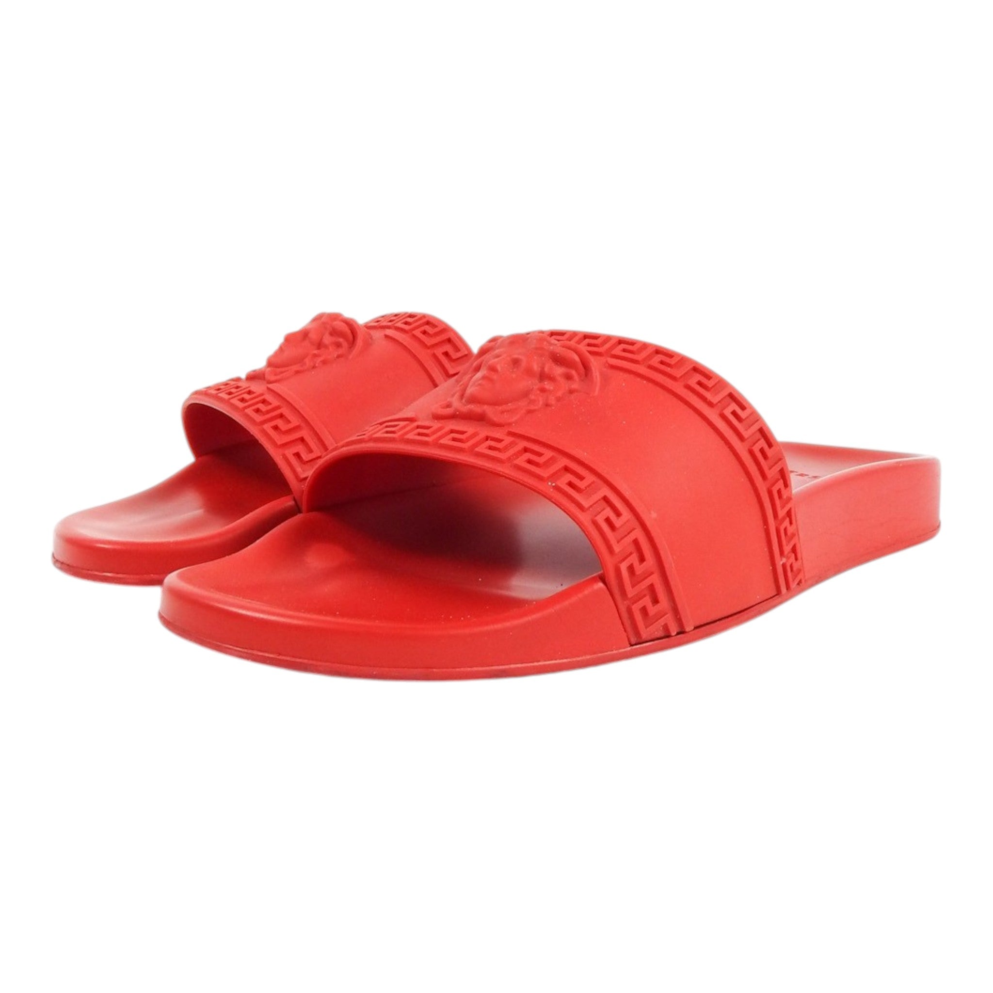 Versace Medusa Pool Slides Size 43.5