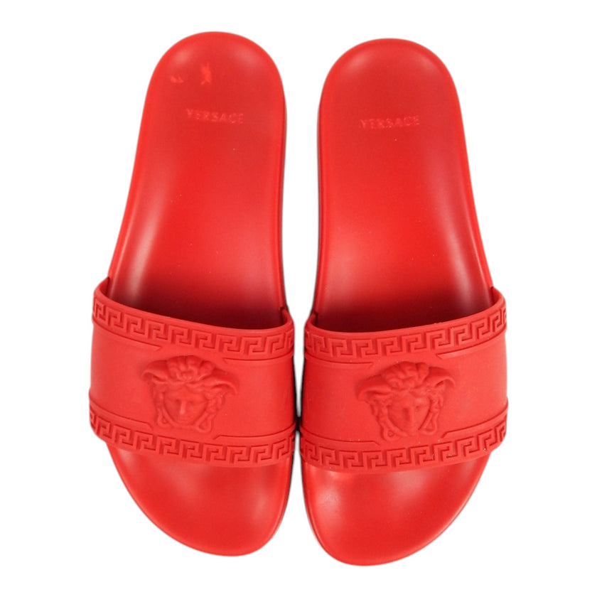 Versace Medusa Pool Slides Size 43.5