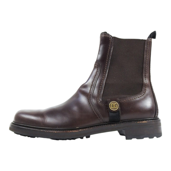 Dolce & Gabbana Detatch BootsSize 11.5