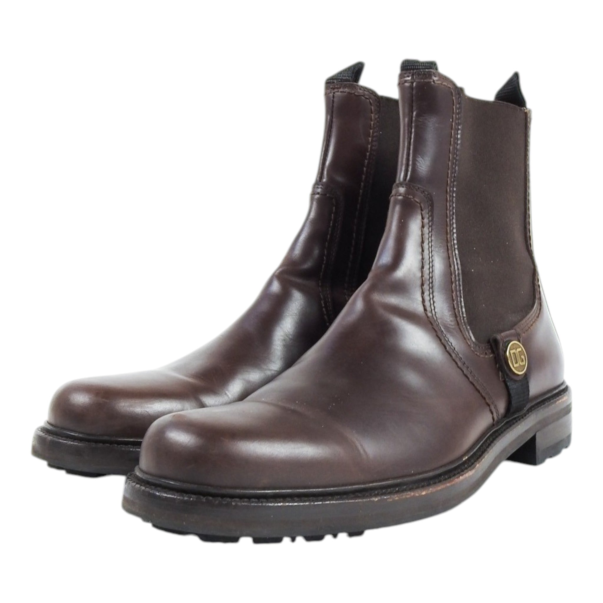 Dolce & Gabbana Detatch BootsSize 11.5