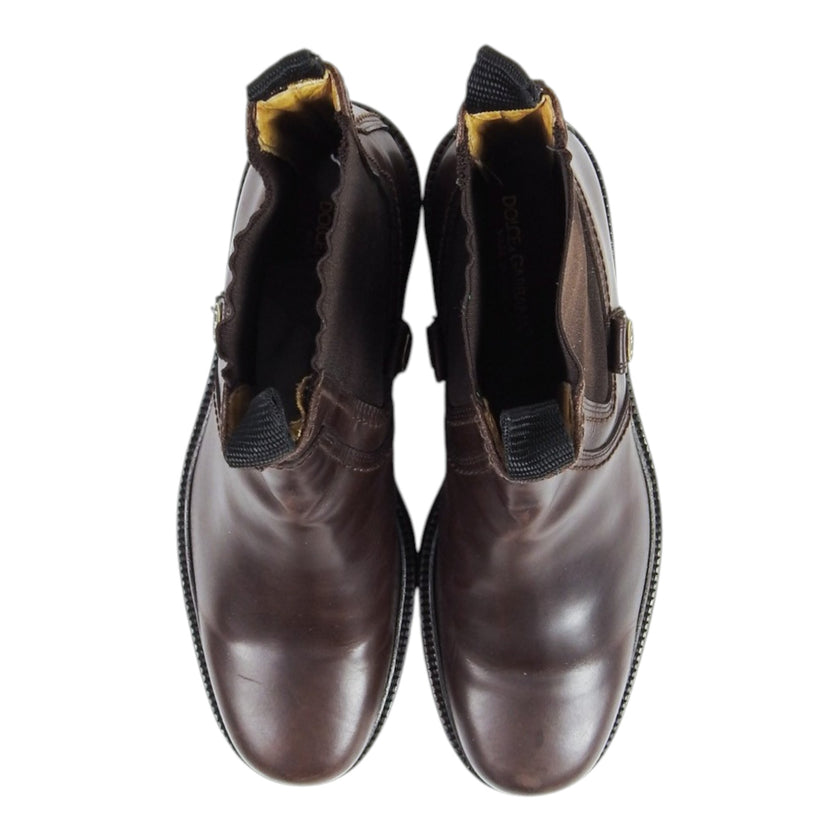 Dolce & Gabbana Detatch BootsSize 11.5