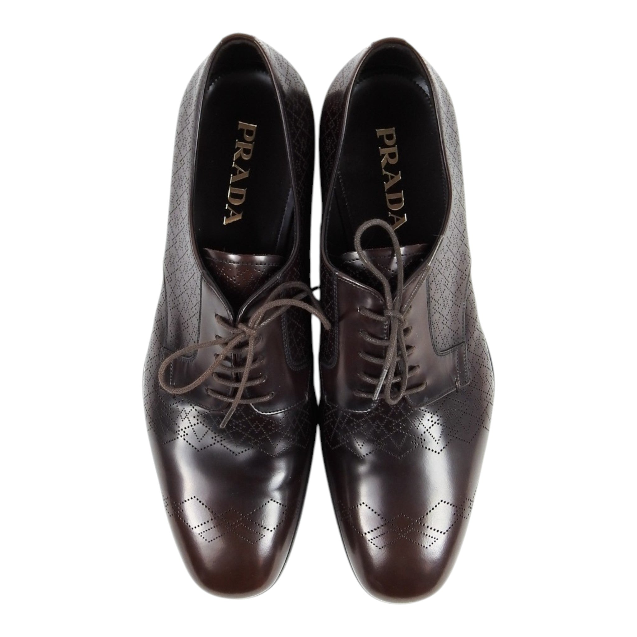 Prada Oxfords Size 10.5