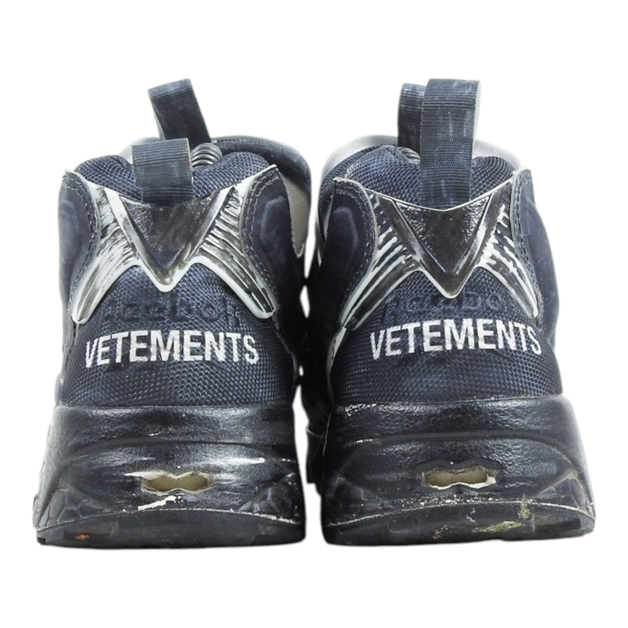Vetements x Reebok Inta Pump Fury Size 7.5