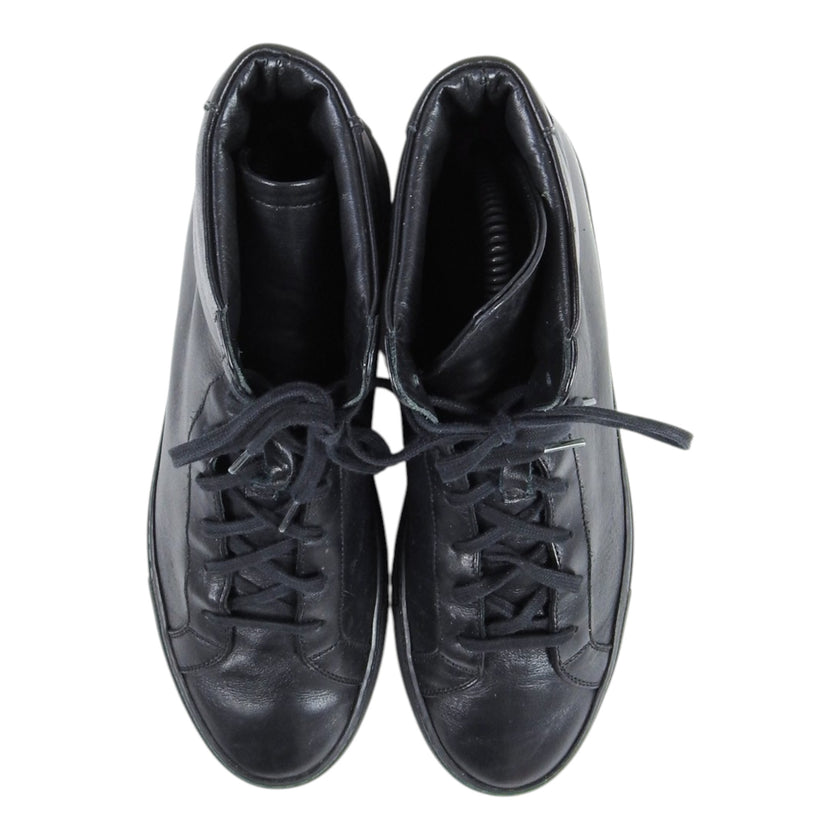 Common Projects Achilles High Top Sneakers Size 41