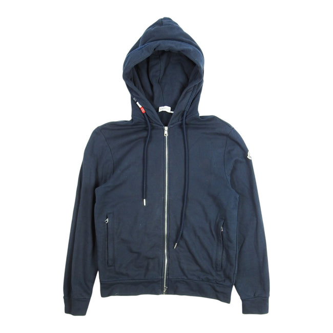 Moncler Maglia Cardigan Hoodie Size XL