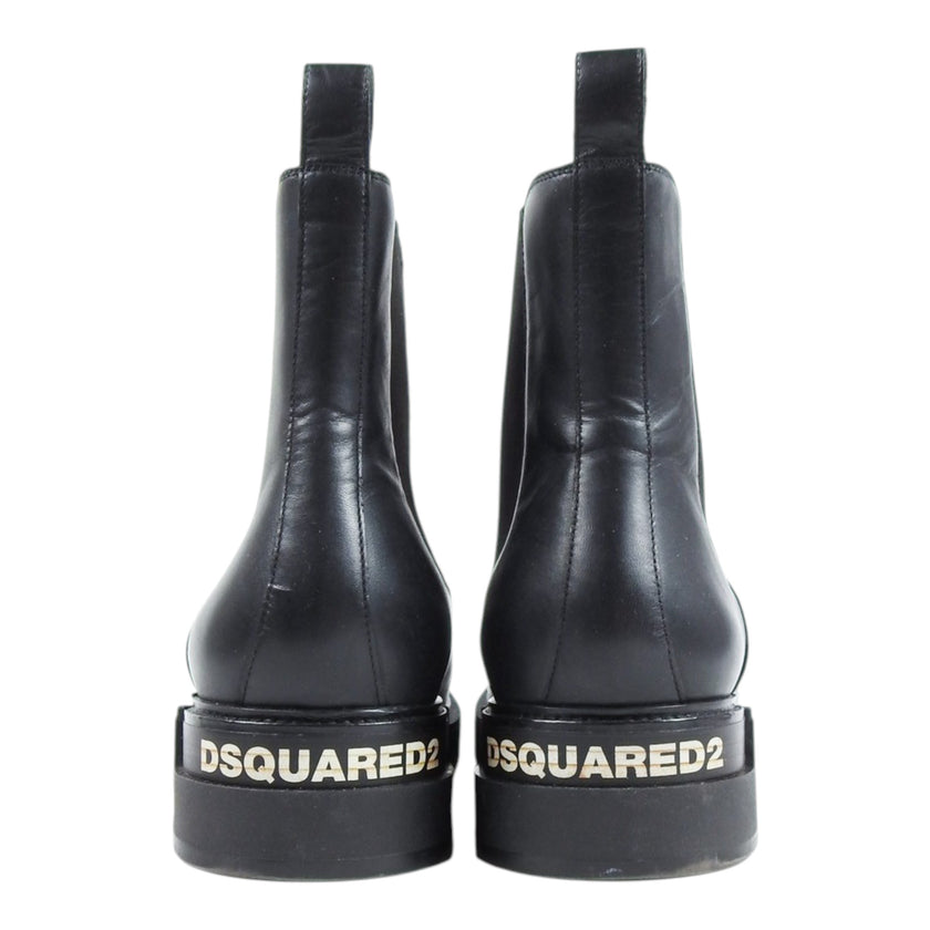 DSquared2 Chelsea Boots Size 45