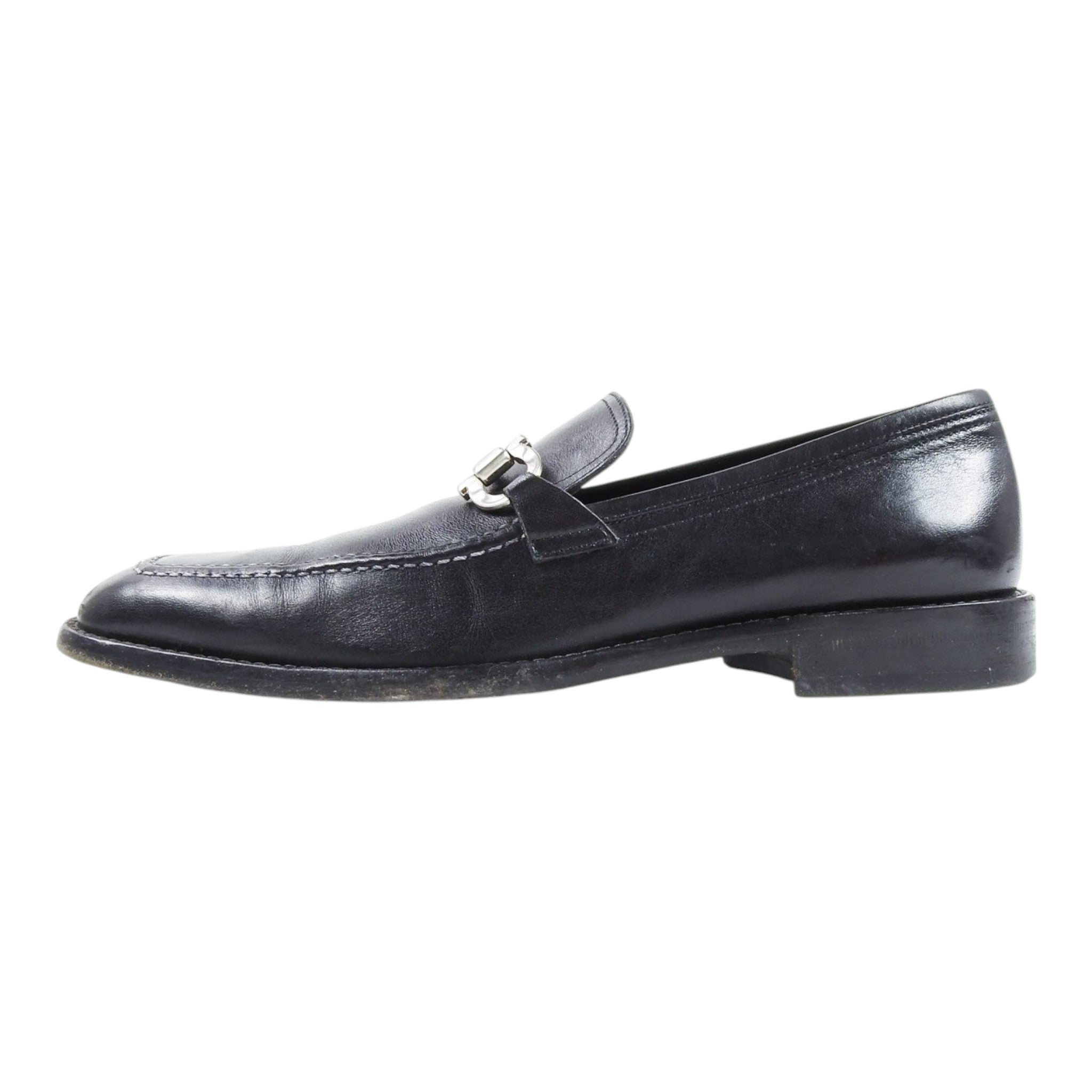 Salvatore Ferragamo Buckle Loafers Size 7.5
