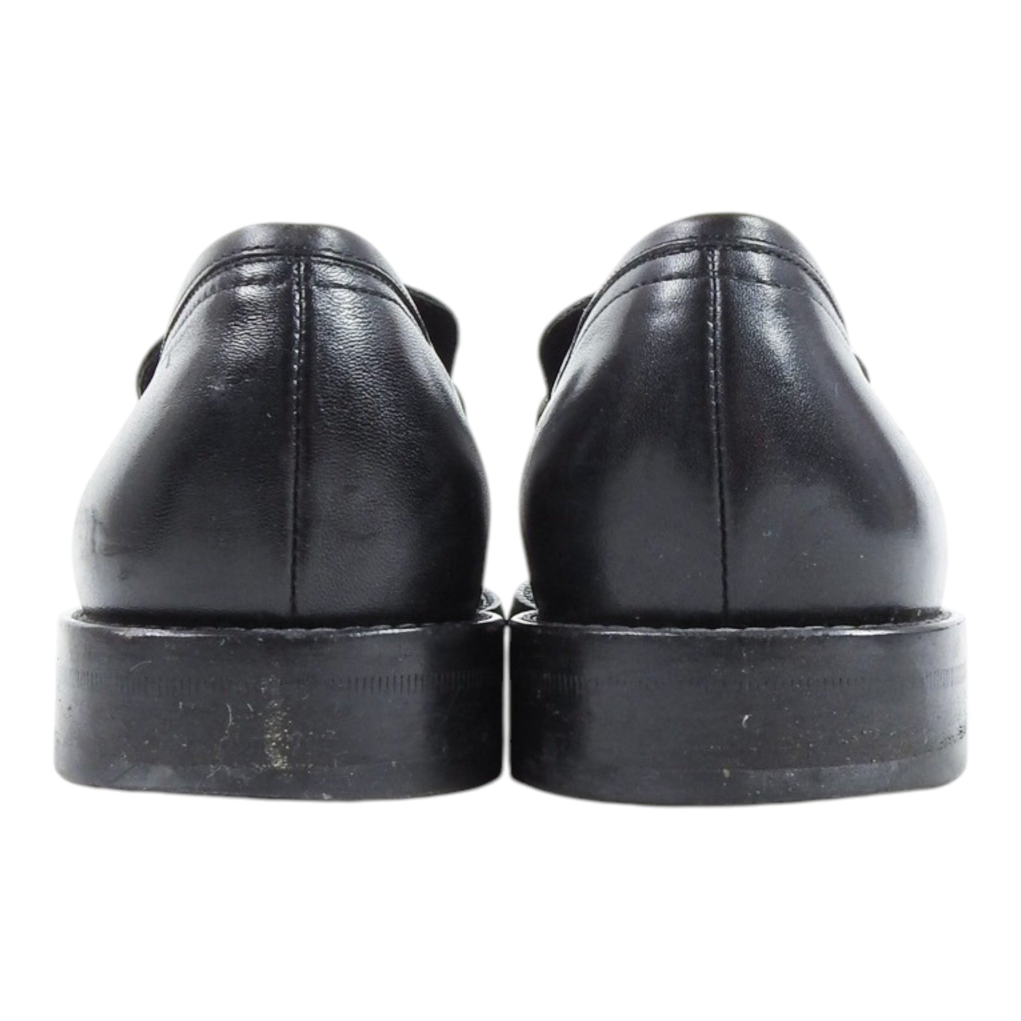 Salvatore Ferragamo Buckle Loafers Size 7.5