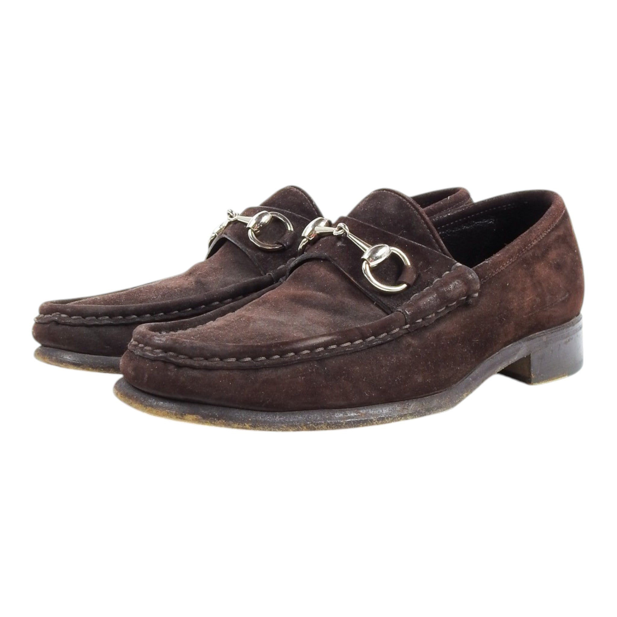 Gucci Horsebit Loafers Size 7