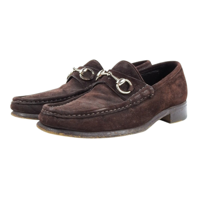 Gucci Horsebit Loafers Size 7