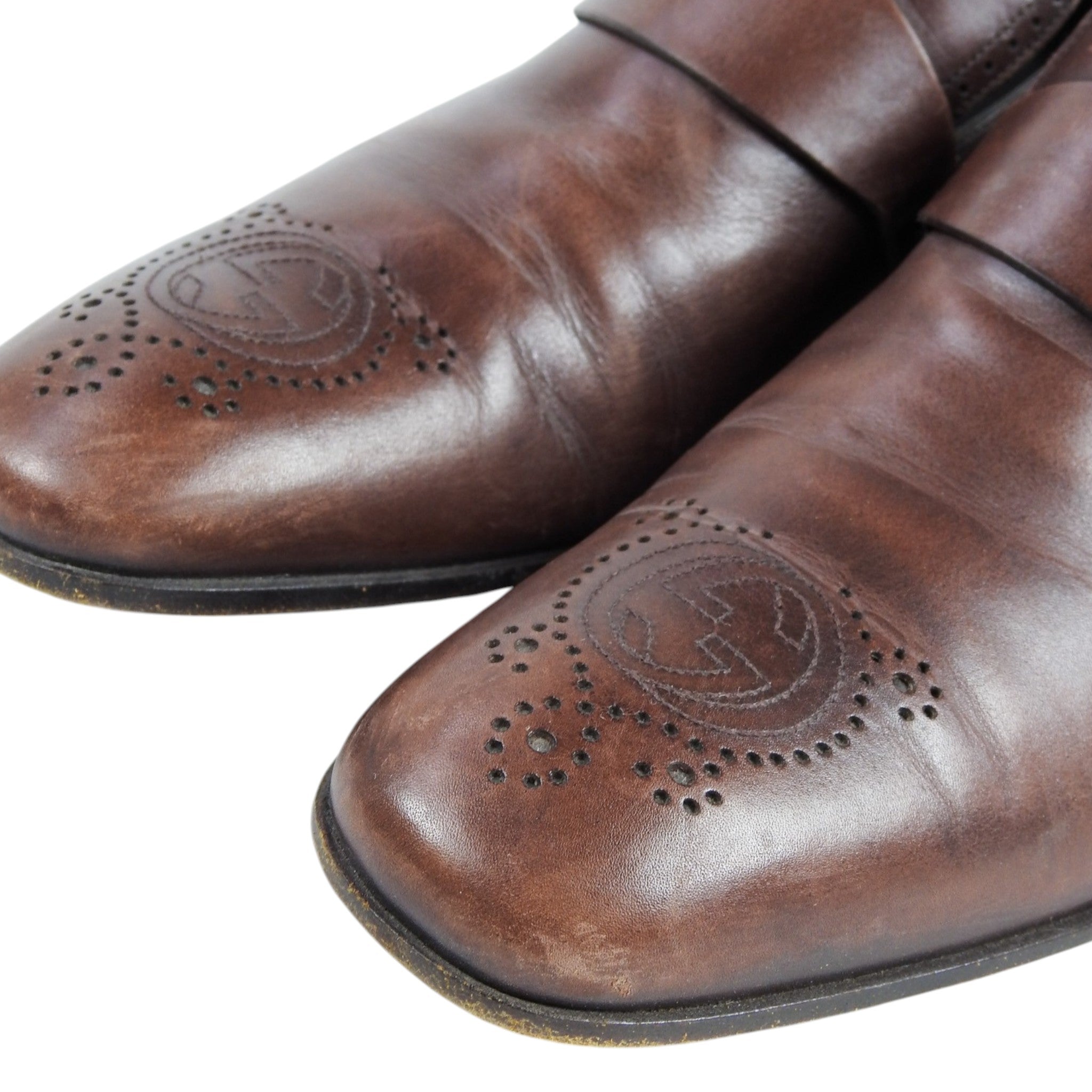 Gucci Loafers Size 40.5