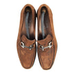Salvatore Ferragamo Suede Loafers Size 10.5