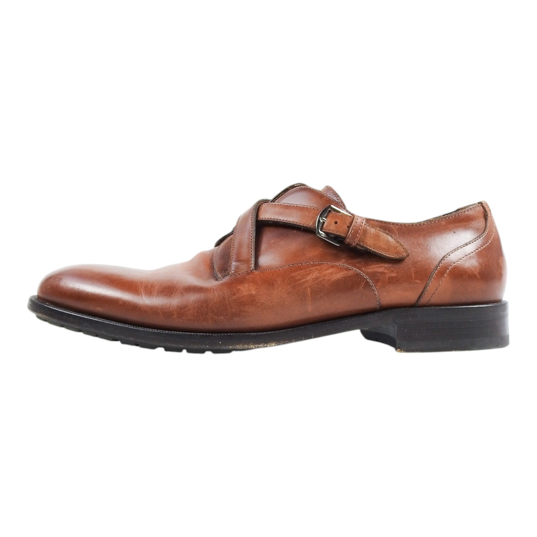 Etro Monk Strap Shoes Size 45