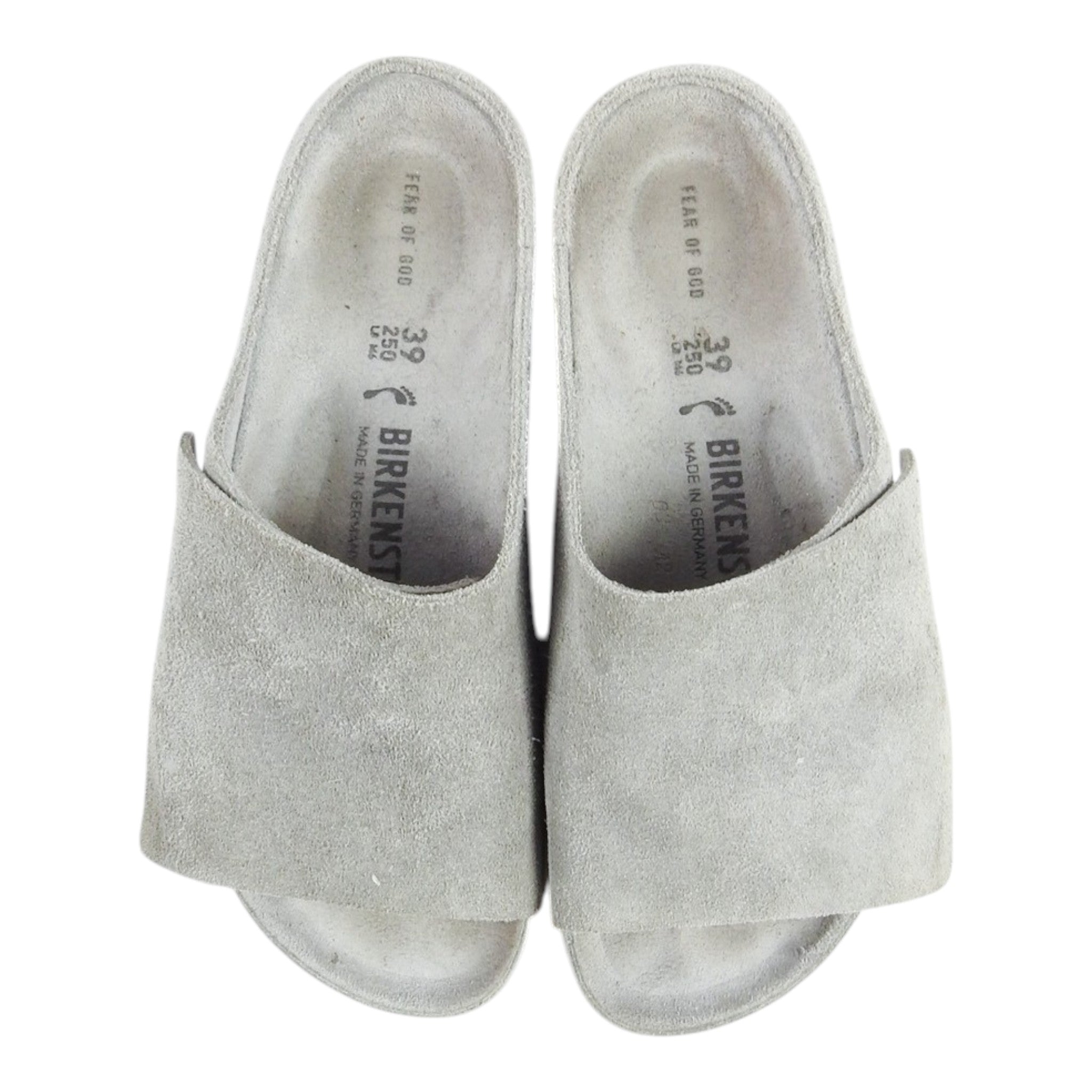 Fear of God x Birkenstock Size 39