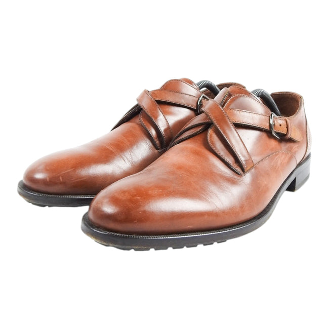 Etro Monk Strap Shoes Size 45