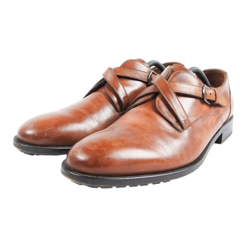 Etro Monk Strap Shoes Size 45