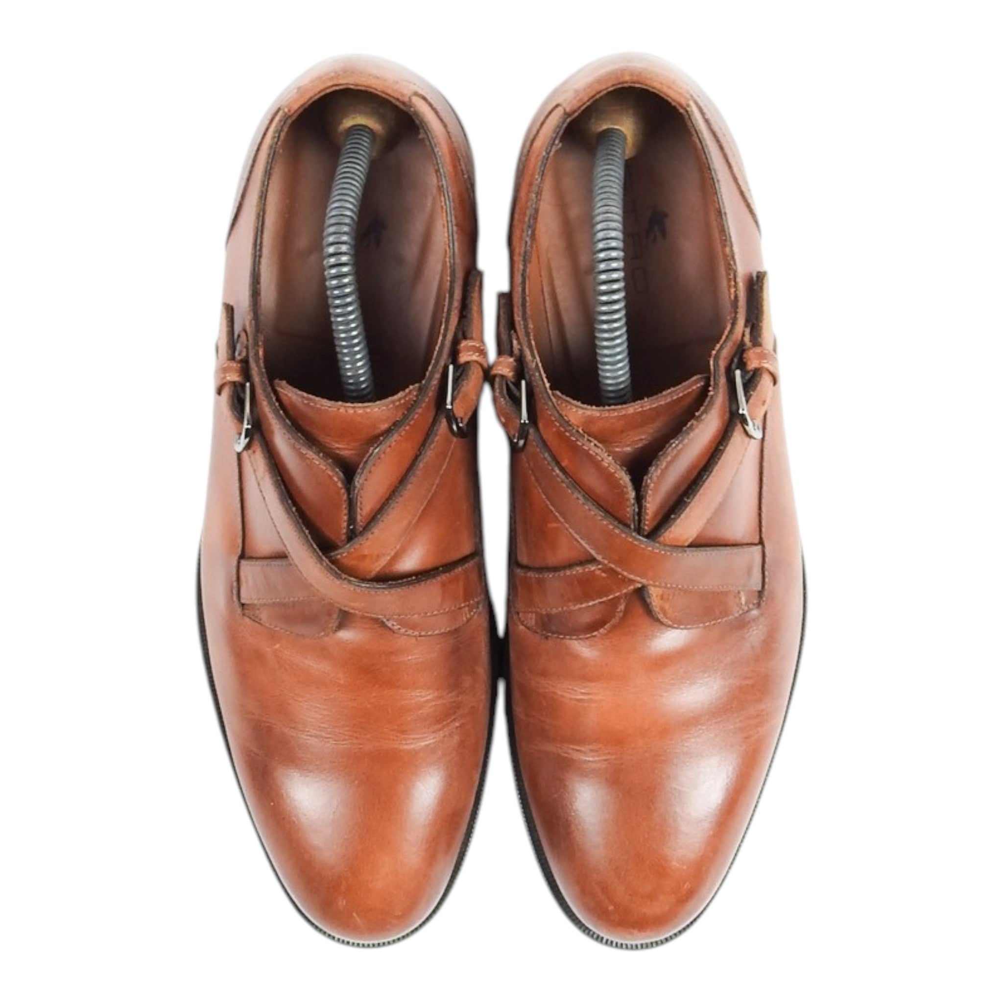 Etro Monk Strap Shoes Size 45
