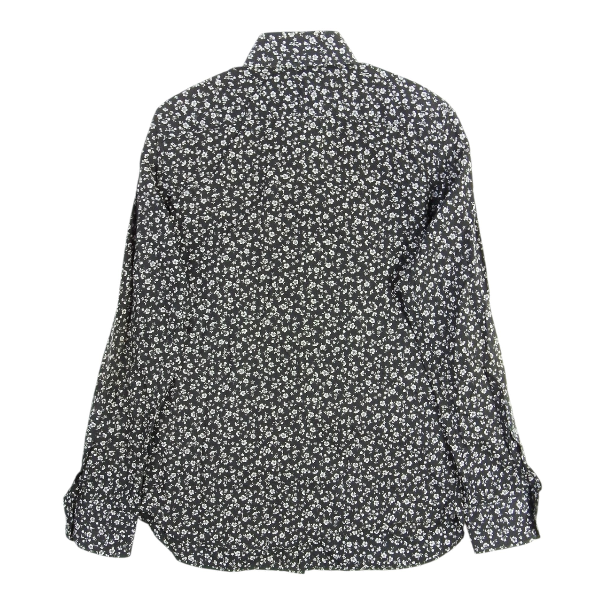 Tom Ford Floral Shirt Size 39