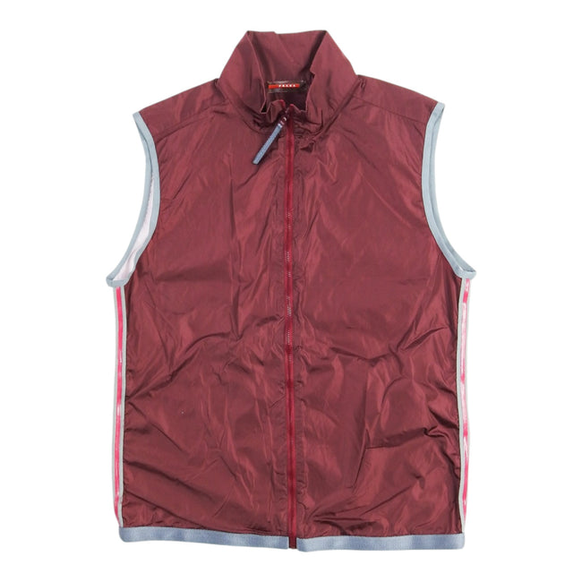 Prada Nylon Vest Size Small