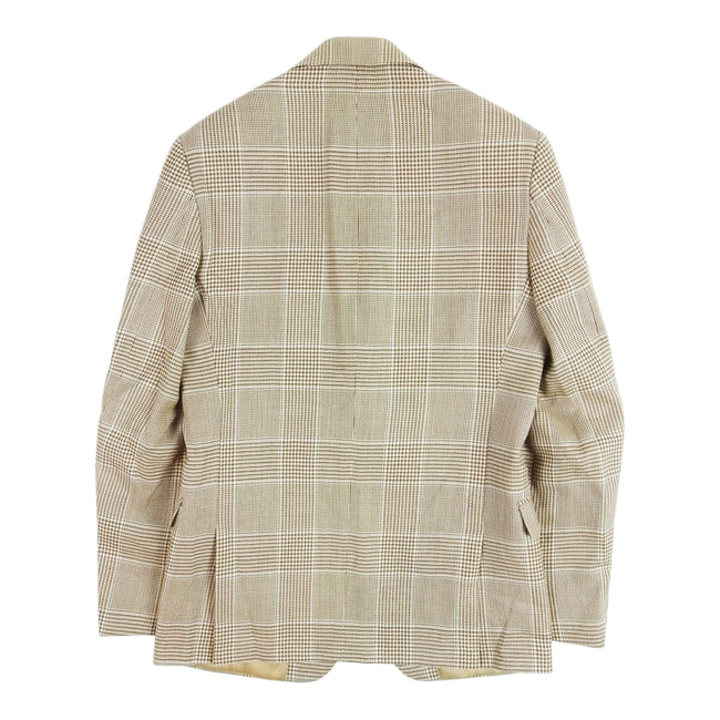 Ralph Lauren Houndstooth Blazer Size 38