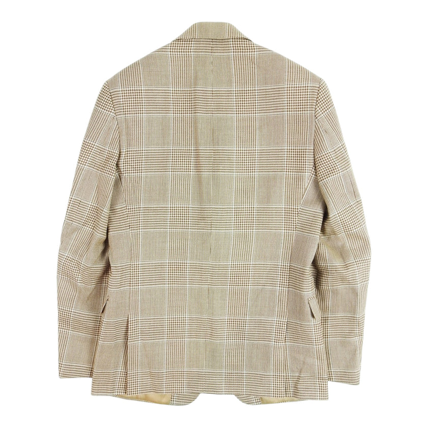 Ralph Lauren Houndstooth Blazer Size 38