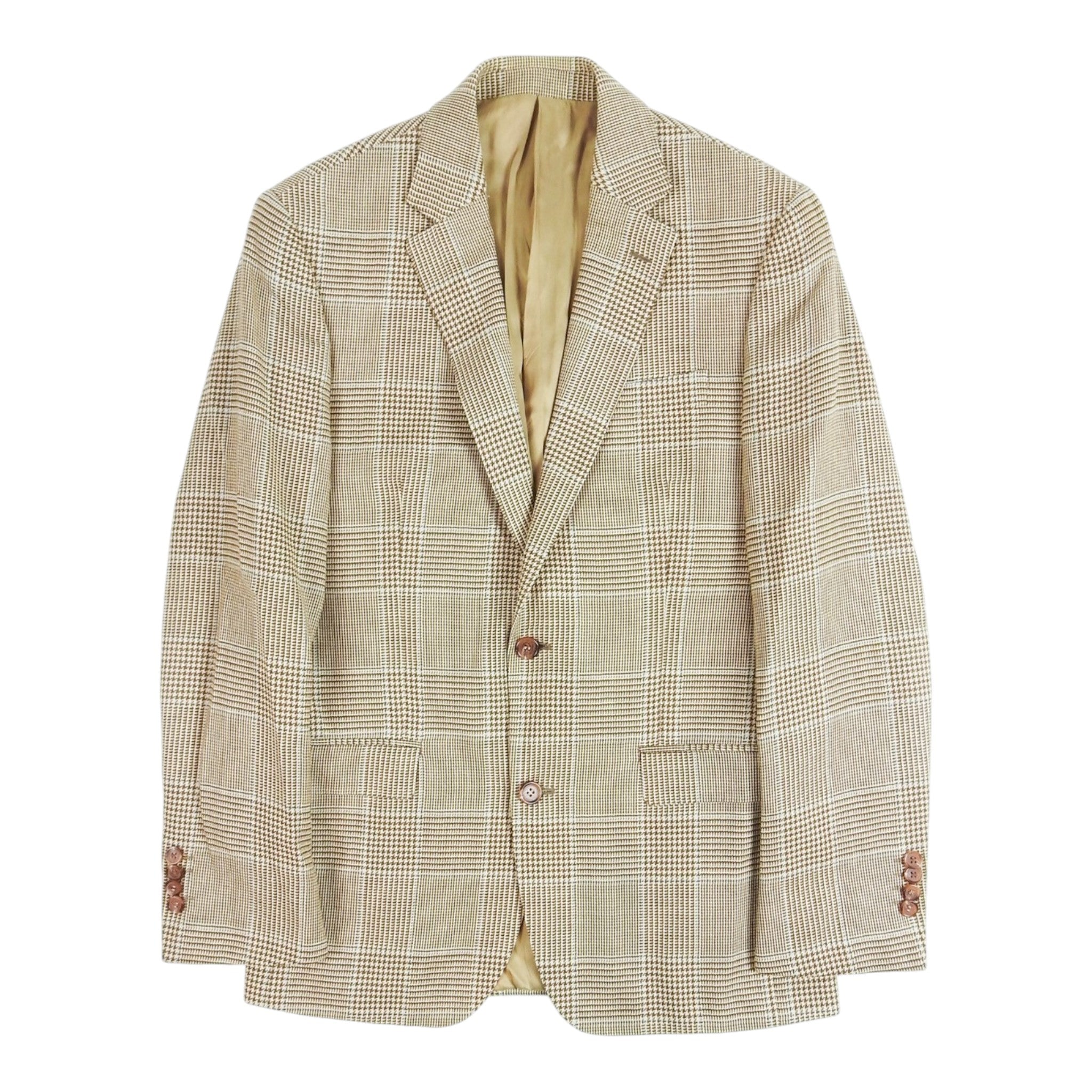 Ralph Lauren Houndstooth Blazer Size 38