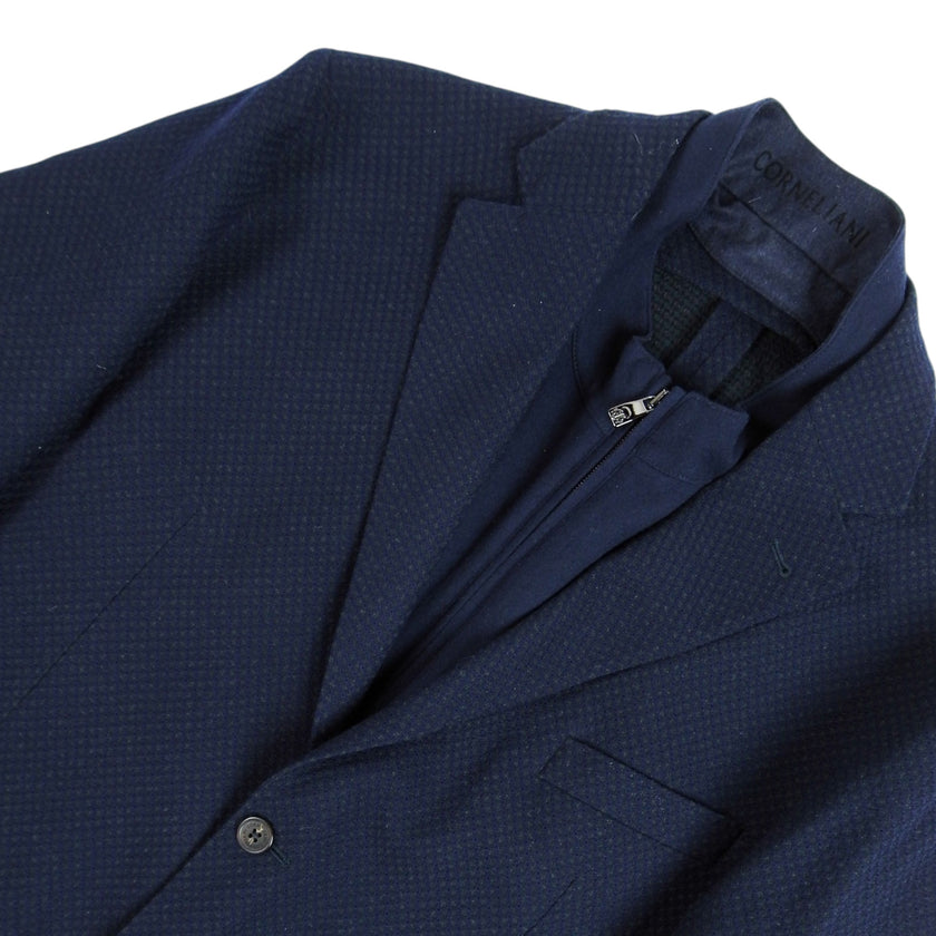 Corneliani Insert Jacket Size 60