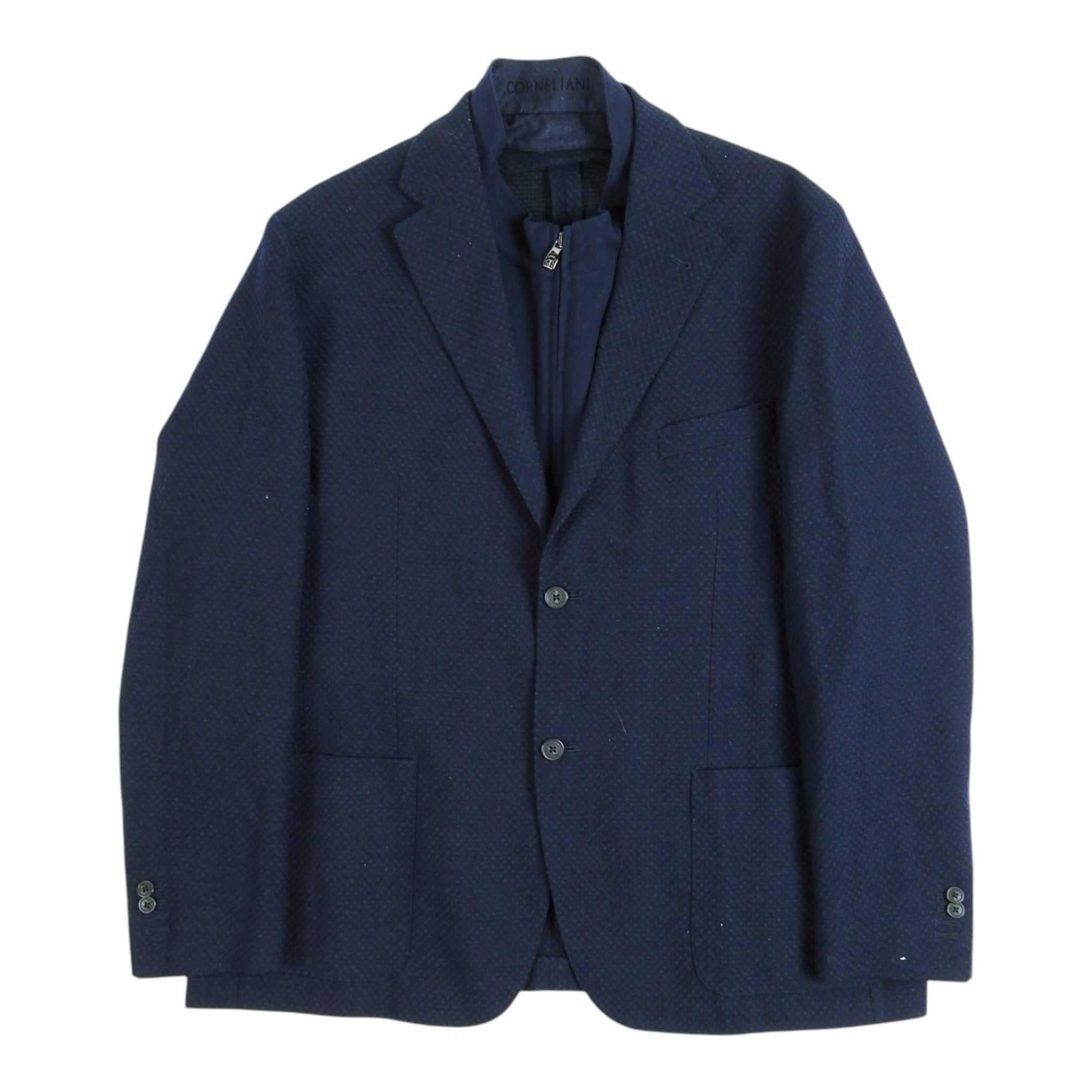 Corneliani Insert Jacket Size 60