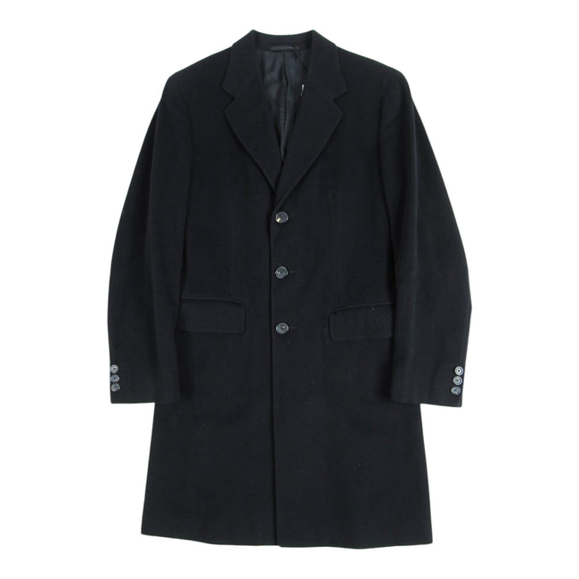 Jil Sander Wool/Angora Coat Size 48