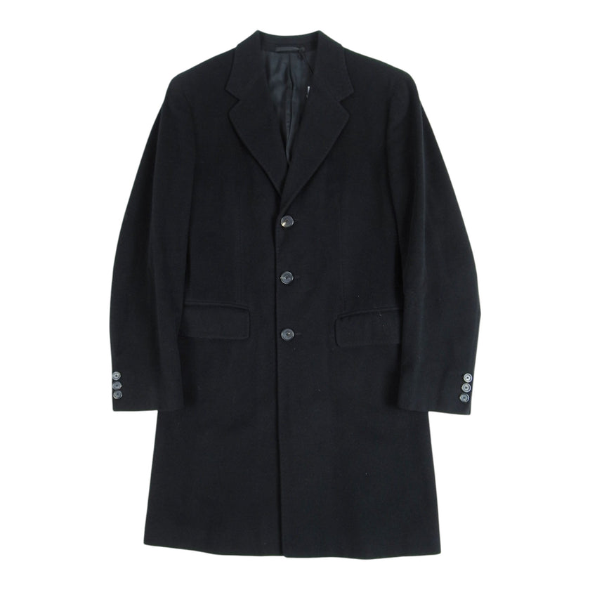 Jil Sander Wool/Angora Coat Size 48