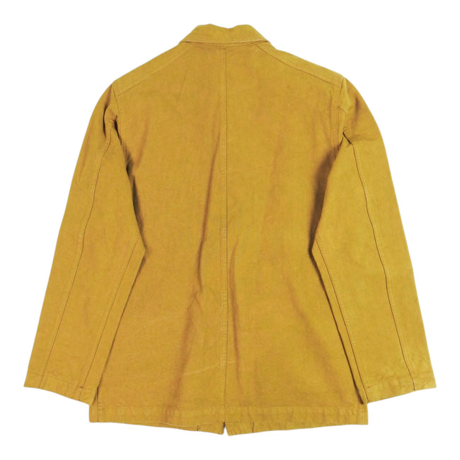 Drake’s Khaki Chore Jacket Size 38