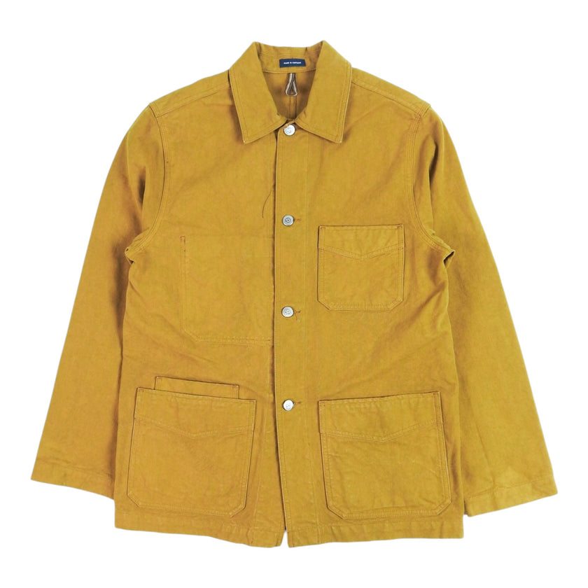 Drake’s Khaki Chore Jacket Size 38