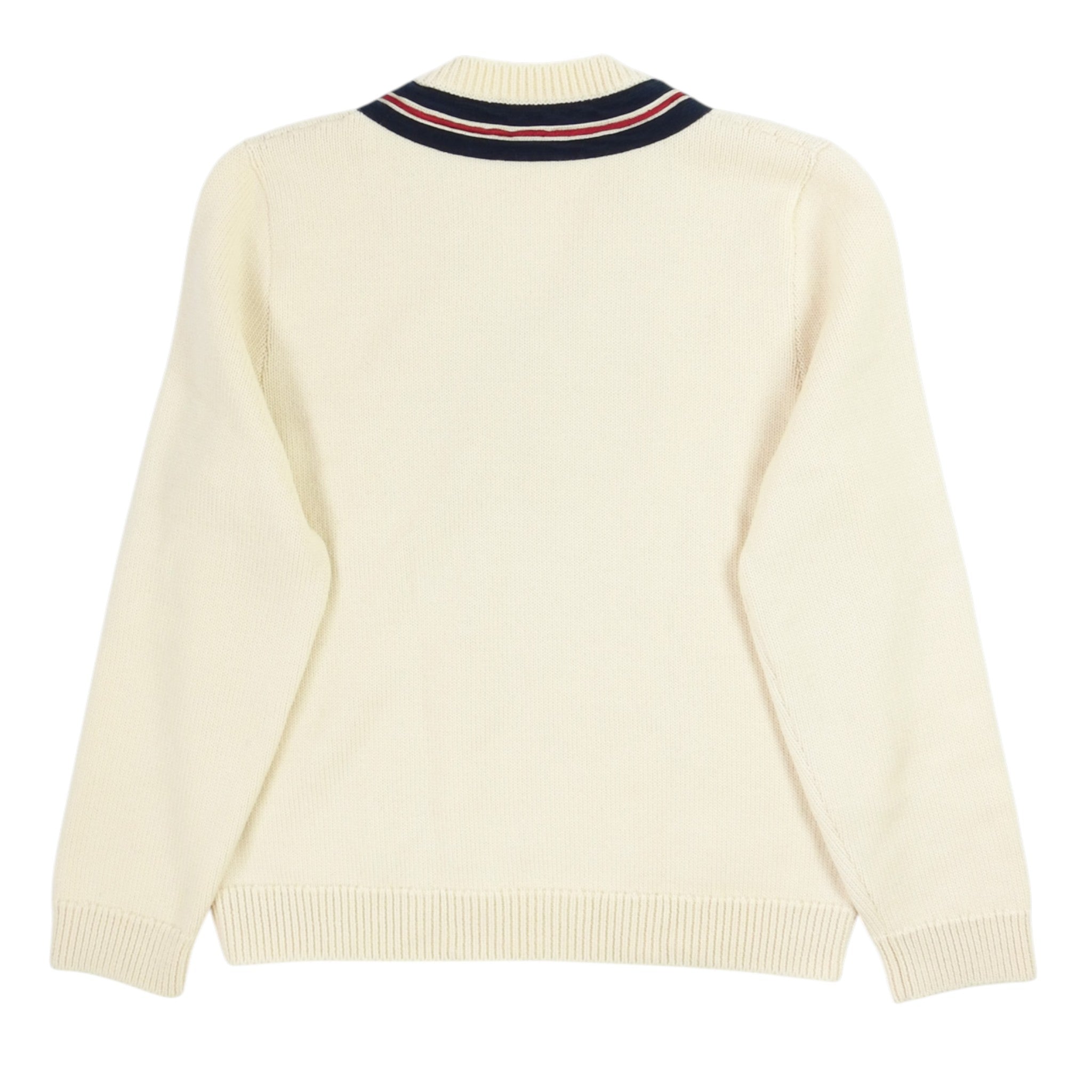 Gucci V Neck Sweater Size Large