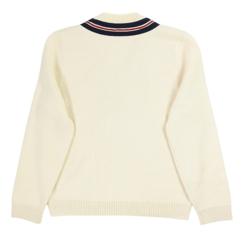 Gucci V Neck Sweater Size Large