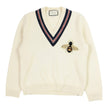 Gucci V Neck Sweater Size Large