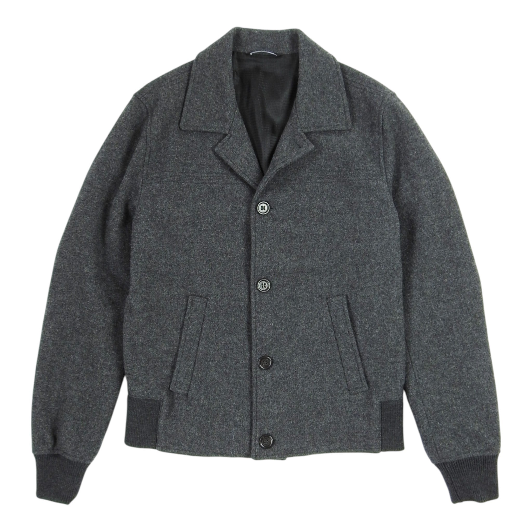 Dolce & Gabbana Wool Jacket Size 44