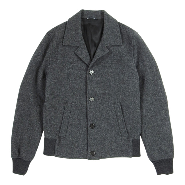 Dolce & Gabbana Wool Jacket Size 44