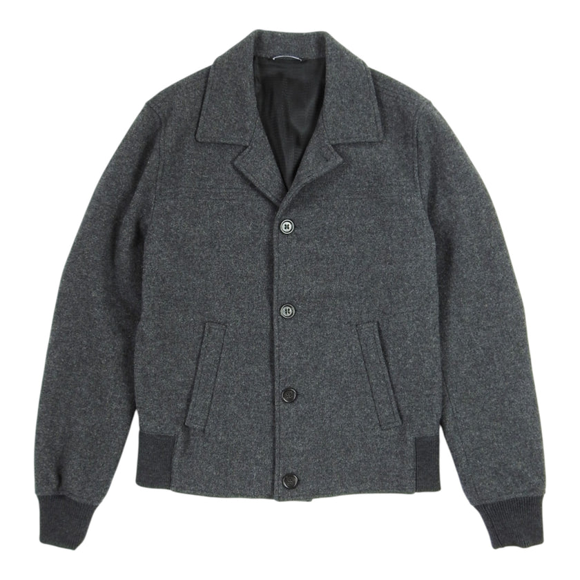 Dolce & Gabbana Wool Jacket Size 44