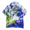 Balmain Earth Shirt Size Small