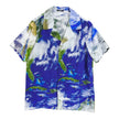 Balmain Earth Shirt Size Small