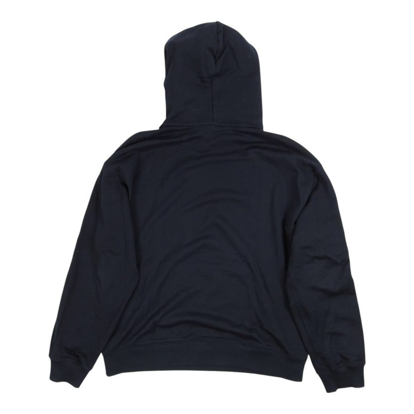 Dolce & Gabbana Black Hoodie Size 50