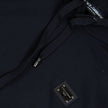 Dolce & Gabbana Black Hoodie Size 50