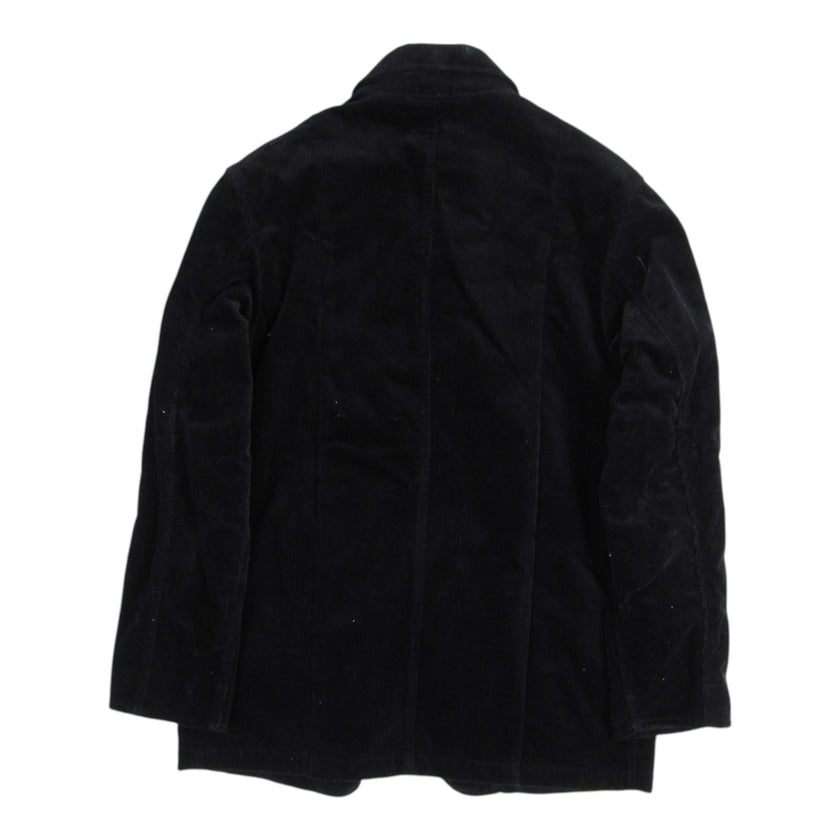 Aspesi Corduroy Blazer Size Unmarked