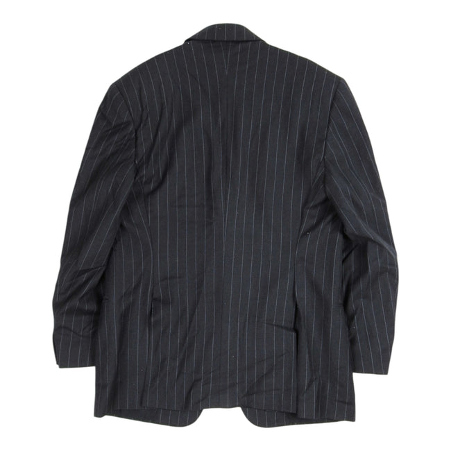 Brioni Pinstripe Blazer Size 48